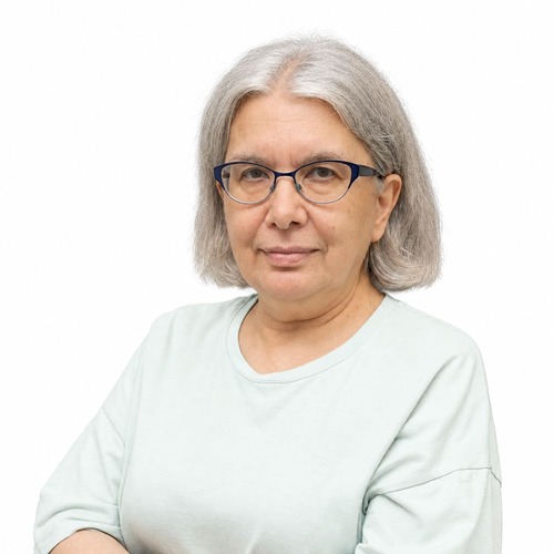 Фото Азирова Анна Артемовна
