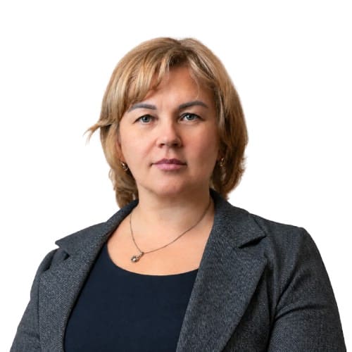Фото Масляева Ирина Петровна